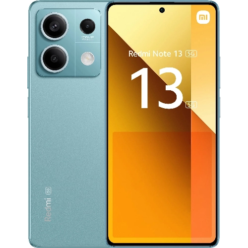 Смартфон Xiaomi Redmi Note 13 5G 8/256 Гб, синий